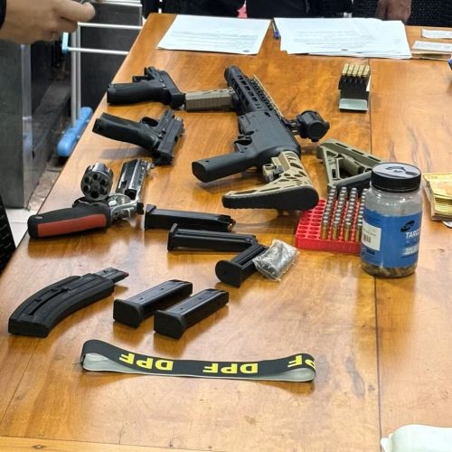 Criminoso morre em operação contra tráfico internacional de drogas em SP