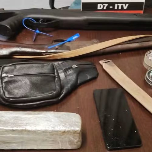 Homem é preso suspeito de planejar ataques contra policiais no interior de SP