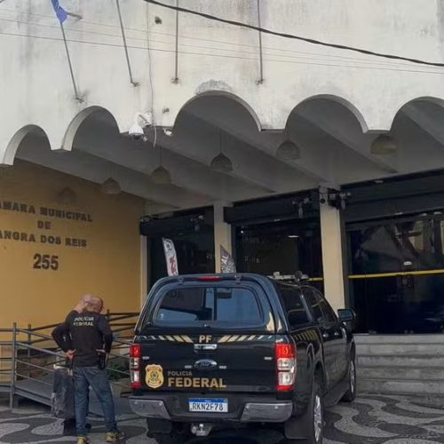 PF investiga suspeitas da prática de “rachadinha” pelo vereador bolsonarista Greg Duarte (PL) no estado do RJ