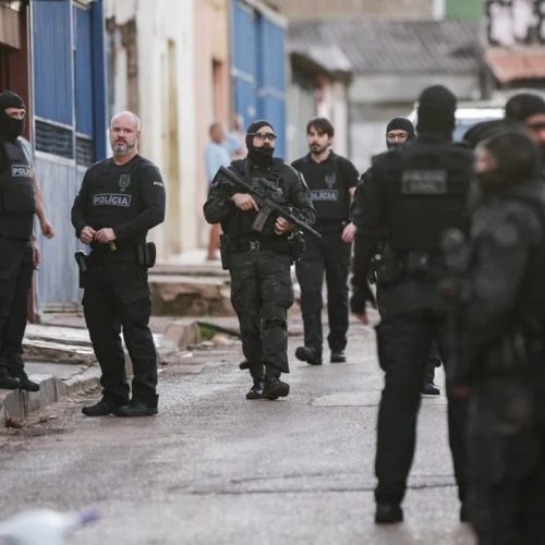 Operação apura suposto planejamento de ações violentas em Brasília durante as eleições de 2026