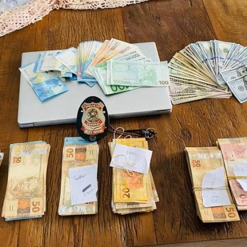 PF investiga rombo milionário na previdência de Cajamar após aplicações nos bancos Master e Daycoval