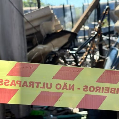 Incêndio em comunidade de Campinas deixa 21 desalojados e provoca morte de animais