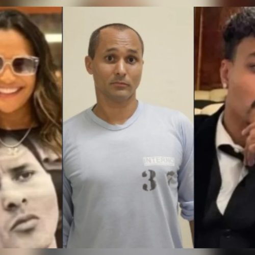 PF mira esquema milionário do Comando Vermelho e prende familiares de Marcinho VP